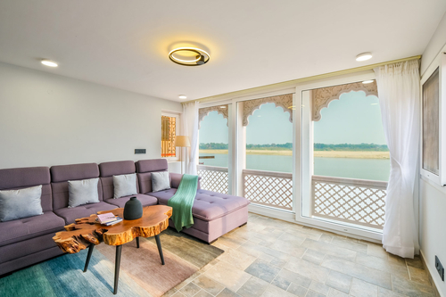 The Ganga House