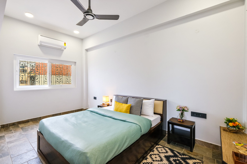 The Ganga House