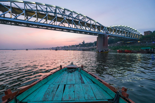 The Ganga House