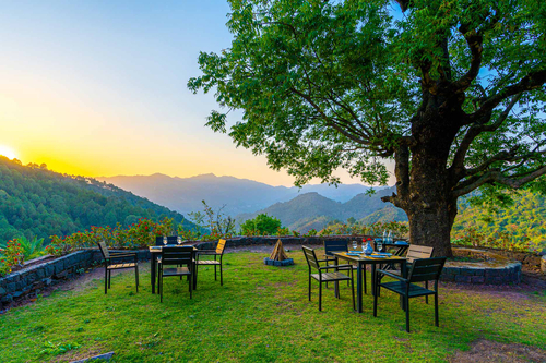 Mountain Mirage - Parwanoo