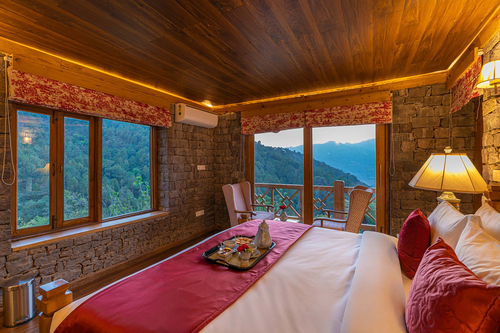 Mountain Mirage - Parwanoo