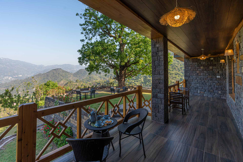 Mountain Mirage - Parwanoo