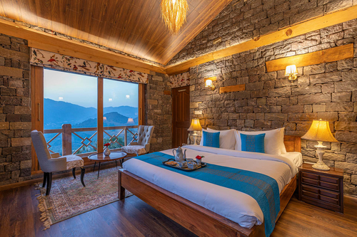 Mountain Mirage - Parwanoo