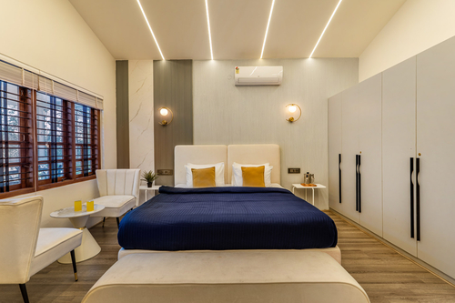 The Infinity Villa
