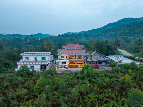 The Infinity Villa