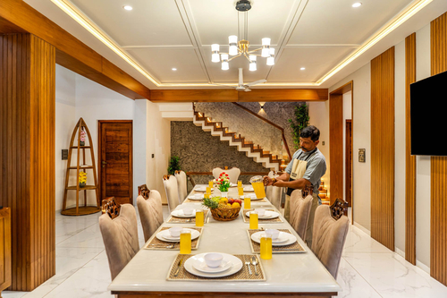 The Infinity Villa