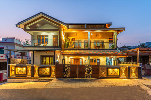 The Infinity Villa