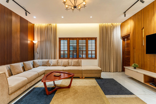 The Infinity Villa