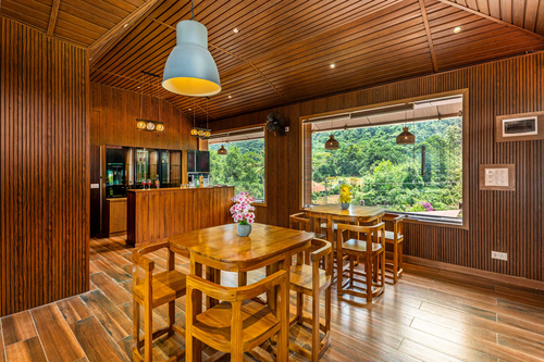 The Infinity Villa