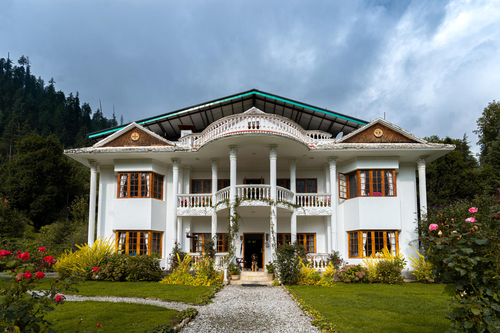 The Lama House