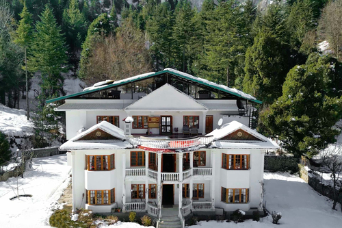 The Lama House