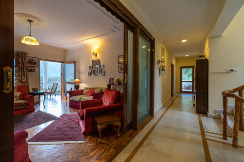 The Lama House