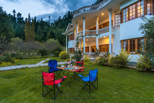 The Lama House