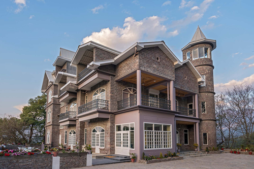 The Mansion
