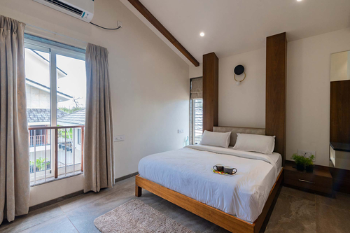 3 Rooms @ The Ourea