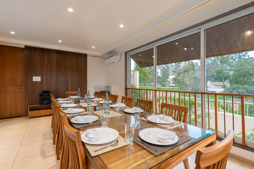 3 Rooms @ The Ourea