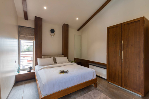 3 Rooms @ The Ourea