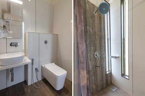 3 Rooms @ The Ourea