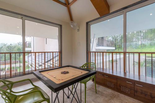 3 Rooms @ The Ourea