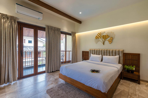 3 Rooms @ The Ourea