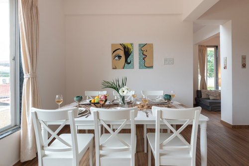 The Poetry House