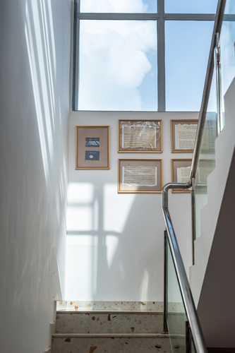 The Poetry House