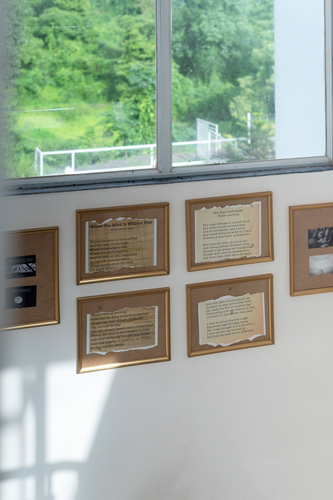 The Poetry House
