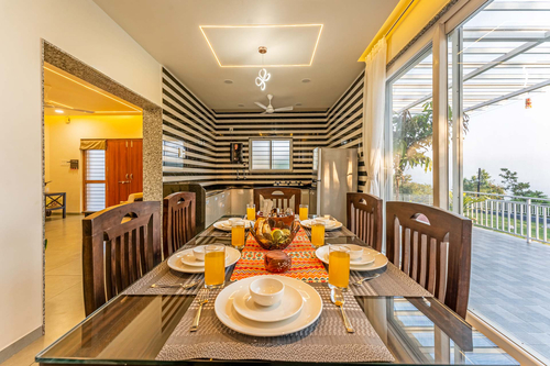 The Redstone Villa