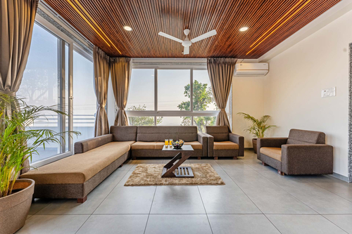 The Redstone Villa