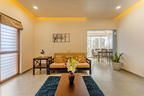 The Redstone Villa