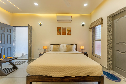 The Redstone Villa