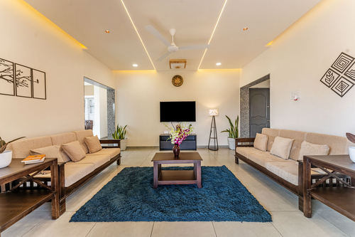 The Redstone Villa