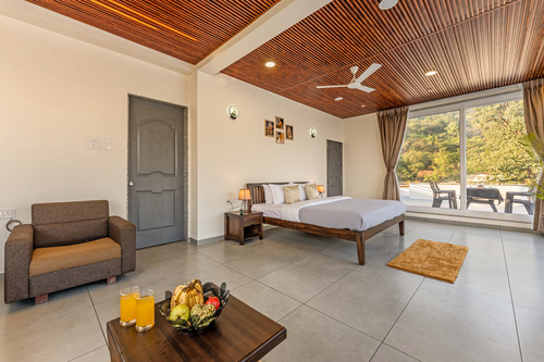 The Redstone Villa