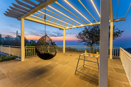 The Redstone Villa
