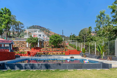 The Redstone Villa
