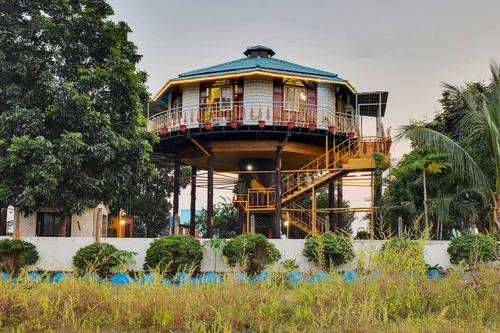 The Revolving House