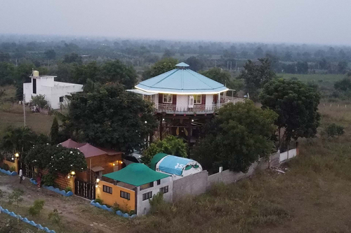 The Revolving House
