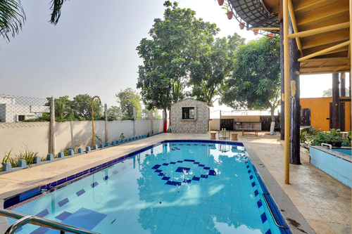 The Revolving House