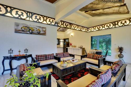The River Villa