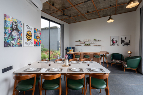 The Solitaire Home (Horizon)