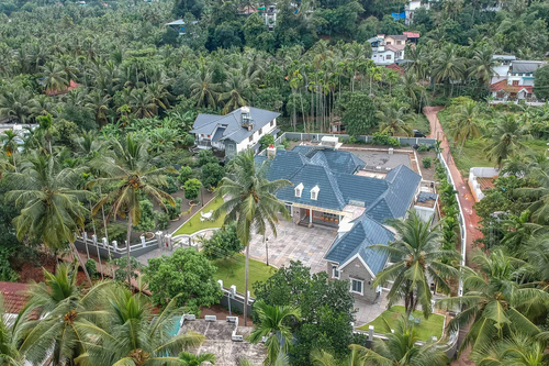 The Stone Villa