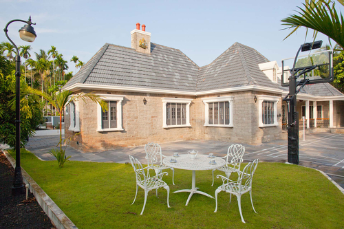 The Stone Villa