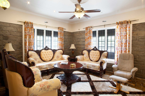 The Stone Villa