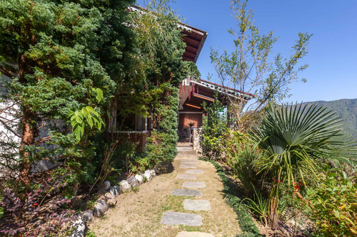 The Verandah