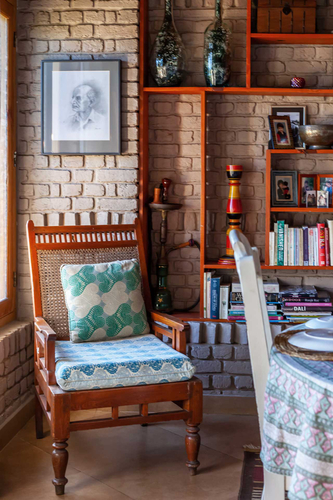 The Verandah