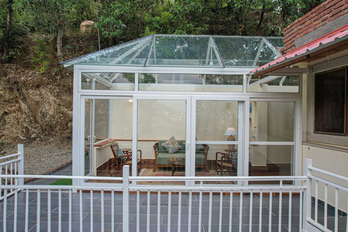 The Verandah