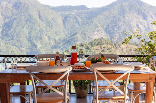 The Verandah