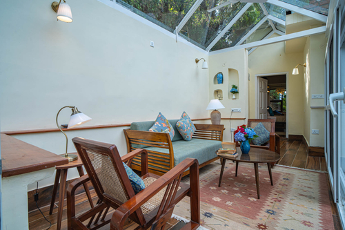 The Verandah