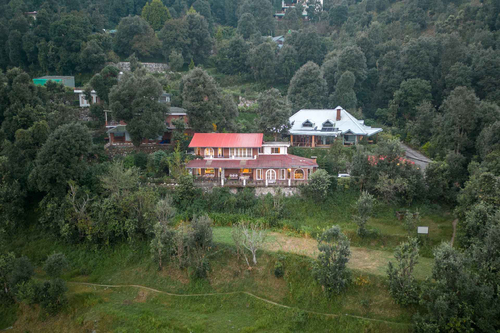 The Verandah
