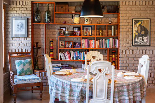 The Verandah